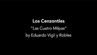 Los Cenzontles [upl. by Kenny]