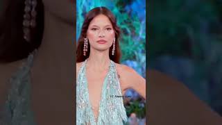 Faretta radic 🔥 walk for celia kritharioti viral shortsfeed supermodel gigihadid kendalljenner [upl. by Boyer89]