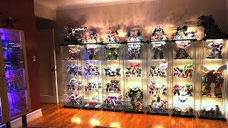 New Transformers Masterpiece Collection Update 2018 [upl. by Adnouqal]