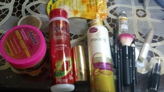 HAUL NOVEX SEMPRE BELLA ELF WET N WILD KERATINA [upl. by Riek]