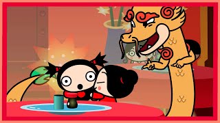 Pucca and the Chinese Zodiac PART I [upl. by Llekcm]