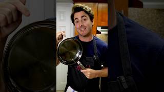 How To Make Any Pan NONSTICK The Leidenfrost Effect Explained [upl. by Furey]