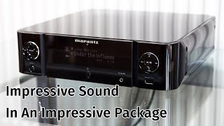 Marantz Melody Stream Review [upl. by Subir]