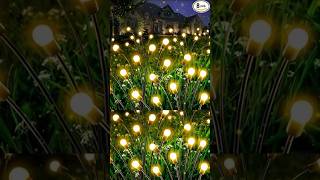 Magical Solar Firefly Lights Effortless Outdoor Transformation with No Wires Needed [upl. by Juna755]