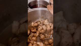 👩🏽‍🍳💞Whelks Seafood Sea Snail Recipe Prep Seasoned With LOVE 💝shortsIWHATCreativeKitchen [upl. by Palmira509]