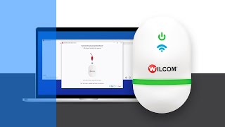 Machine networking with EmbroideryConnect WiFi [upl. by Juetta198]