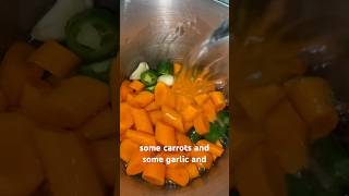 Pickled Carrots with Serrano Chilies Unappreciatedchef [upl. by Clie]