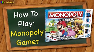 How To Play Monopoly Correctly  A Full Tutorial [upl. by Learsi530]