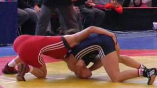 Female Wrestling Klippan Lady Open 2010 Final 2 [upl. by Aicnatsnoc]