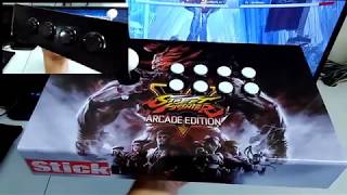 Benhur MT Controle Arcade Full  PS4PS3PCSteamRaspberry StickBOX [upl. by Roid]