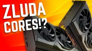 CUDA on AMD Finally [upl. by Charlean]