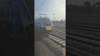 hcmts and xrs near west footscray [upl. by Bartolomeo]