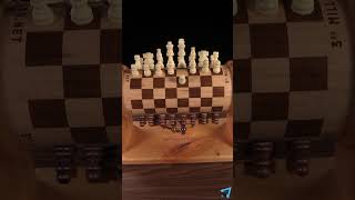 How to play 3rd Millennium Chess shorts 🚀 [upl. by Halilad]