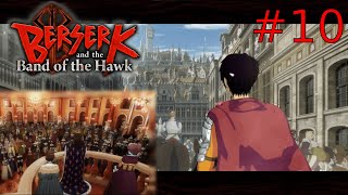 NOS HACEMOS NOBLES  BERSERK and the Band of the Hawk 10 [upl. by Rufus]