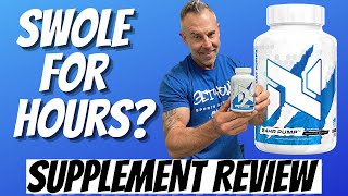 Nutra Innovations 24hr Pump Pre Workout Review  Best Pump Supplement [upl. by Etessil]