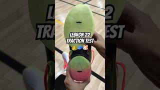 LeBron 22 Traction Test shorts [upl. by Sashenka296]