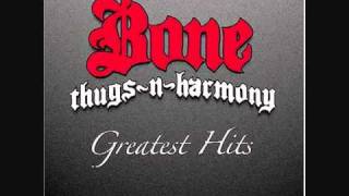 Bone Thugs N Harmony  Thuggish Ruggish Bone Lyrics [upl. by Aridnere336]