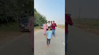 Puru ki team se panga nahi comedy cutebaby youtubeshorts shorts shortsfeed [upl. by Adiaj]