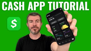 How to Use Cash App 2024 Full Tutorial [upl. by Collayer]