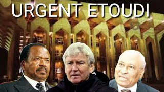 Coup de tonnere Laurent Esso defie Paul Biya et menace de trahir des secrets sombrent du RDPC [upl. by Healion]