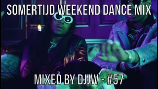 Somertijd Weekend DanceMix 57 by DJJW [upl. by Leidgam473]