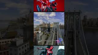 Sandman vs Spiderman ps4 spiderman marvelspiderman2 marvel milesmorales venom2 lizard ps5 [upl. by Esra305]