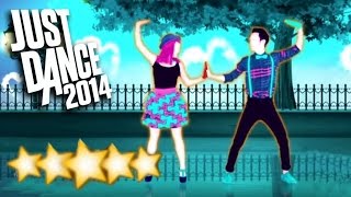 JUST DANCE 2014  One thing   5 stars [upl. by Eniotna554]