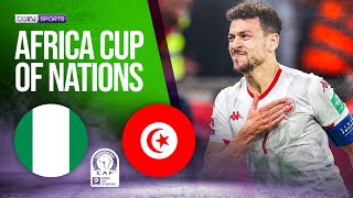 Nigeria vs Tunisia  AFCON 2021 HIGHLIGHTS  01232022  beIN SPORTS USA [upl. by Sadie]