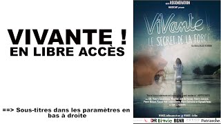 VIVANTE  film entier en libre accès  sous titres dans les paramètres [upl. by Theodoric]