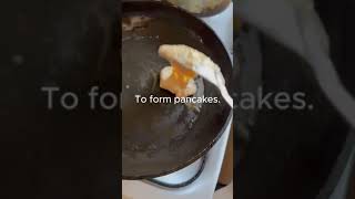 Easy Healthy Oat Pancakeseasyrecipe noskillsrequired oatspancake superdelicious [upl. by Eneleuqcaj]