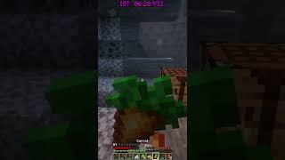 7th minute  Surviving Minecraft Hardcore Every DAY for 1000 MINUTES [upl. by Atlee]