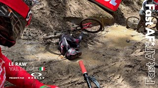 Val di Sole DH World Cup 2024  Le RAW avec Fast AF 🇮🇹  ENGLISH SUBS [upl. by Kcub441]