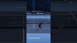 The top moment of the final 🎾 tennis highlights [upl. by Siddra]