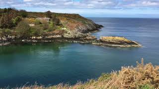 Porth Eilian Beach near Amlwch on the beautiful Isle of Anglesey [upl. by Letniuq]