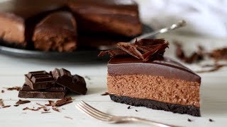 Baileys Cheesecake Recipe [upl. by Roon]