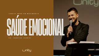 Dr Jonatas Leônio  Saúde emocional [upl. by Lytsirk]