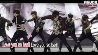 Karaoke Việt  Audio FAKE LOVE  BTS [upl. by Waldo]