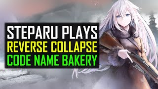 Anime Tactics RPG Reverse Collapse Code Name Bakery [upl. by Schriever]