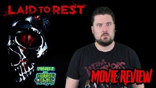 Laid to Rest 2009  Movie Review [upl. by Anavas456]