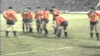 1991  Tucuman v All Blacks  Test Match M [upl. by Kirtley]