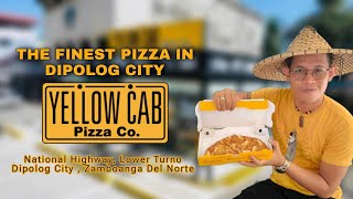 Yellow Cab Pizza in Dipolog City [upl. by Ereveniug]