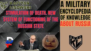 Stimulation of deathNew System of functioning of the Russian state Marek Meissner Kapitan Lisowski [upl. by Brainard533]