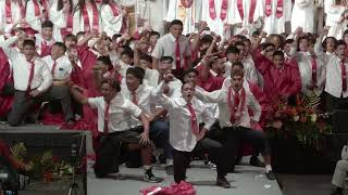 Kahuku Graduation Senior Medley 2023 [upl. by Namhar]