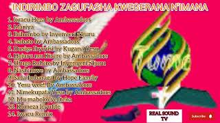 Indirimbo nshya za Ambassadors inyenyeri zijuru hope family zagufasha gusabana nImana [upl. by Asaph]