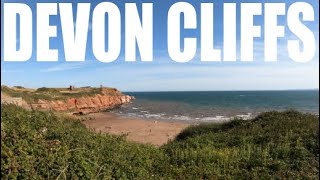 Devon Cliffs Holiday Park Sandy Bay  Exmouth  Devon  4K Virtual Walk  July 2020 [upl. by Delaryd]