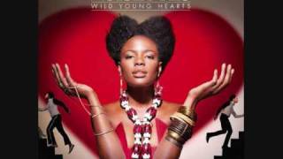 Noisettes  Wild Young Hearts  With Lyrics [upl. by Ititrefen]