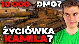 ŻYCIÓWKA KAMILA na 60 TP [upl. by Teemus]