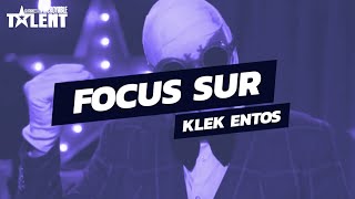 FOCUS ON Klek Entos  Discover who is behind Klek Entos MASK [upl. by Nnarual]