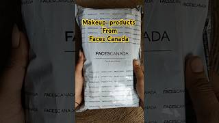 Foundation strobe cream and makeup fixer fromfacescanada1045 [upl. by Nicki488]