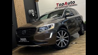 TopAuto Salon Samochodów Używanych prezentacja volvo xc60 [upl. by Engleman]